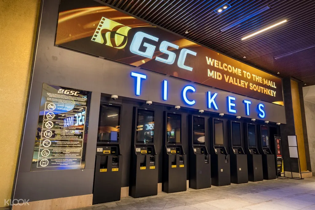 Bundle Of Two 28 Off Gsc Cinemas 2d Movie Ticket Promo Code Klook Uk